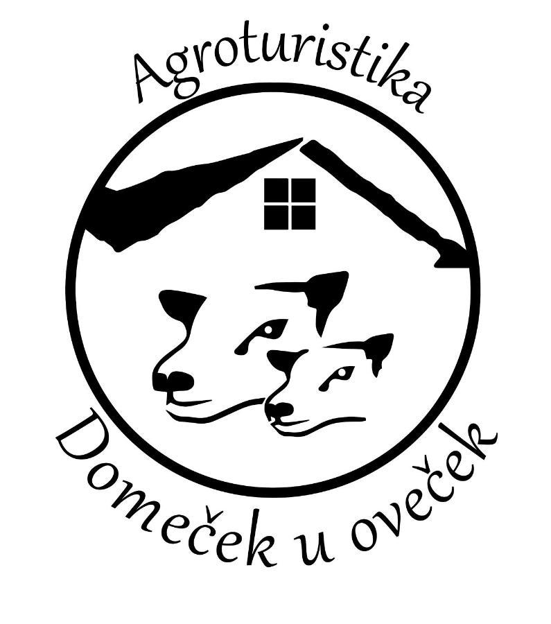 Agroturistika - "Domecek U Ovecek" Villa Horni Terlicko Exterior photo